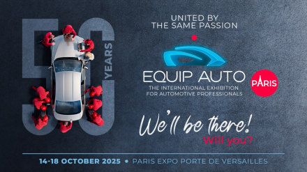 WESTA at EQUIP AUTO PARIS 2025!